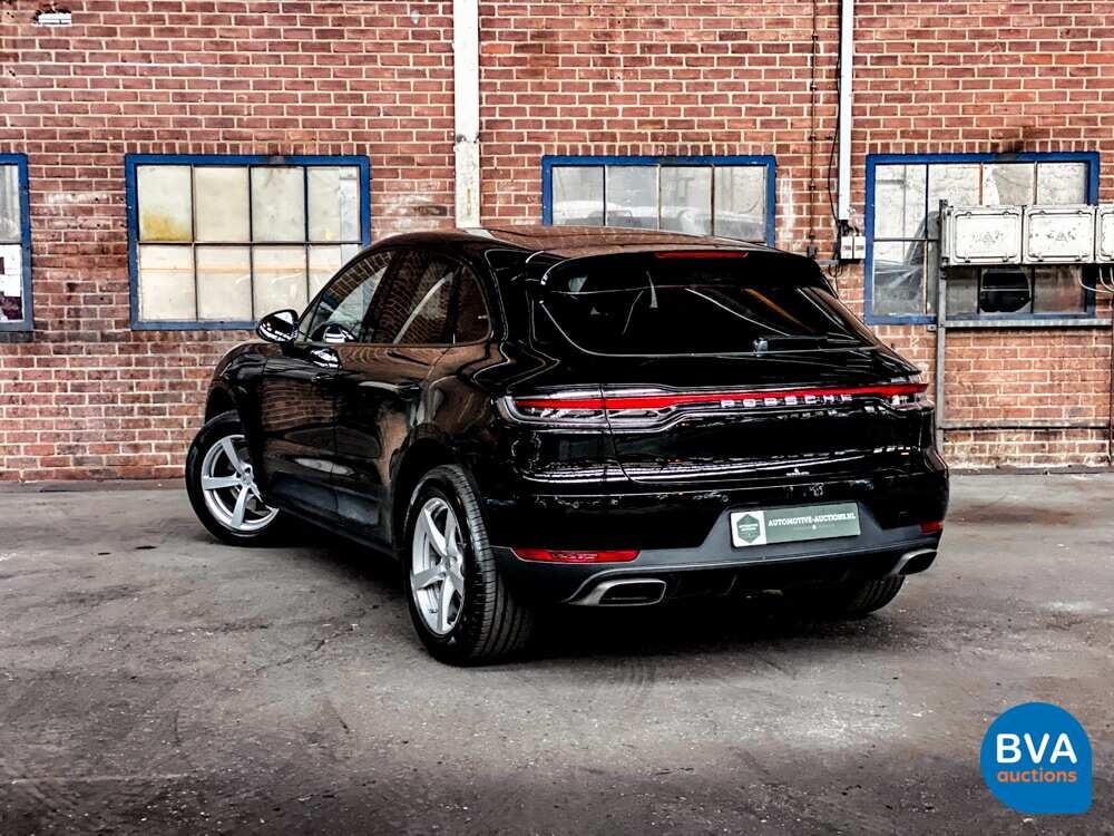 Porsche Macan 245pk PDK 2021 -GARANTIE-