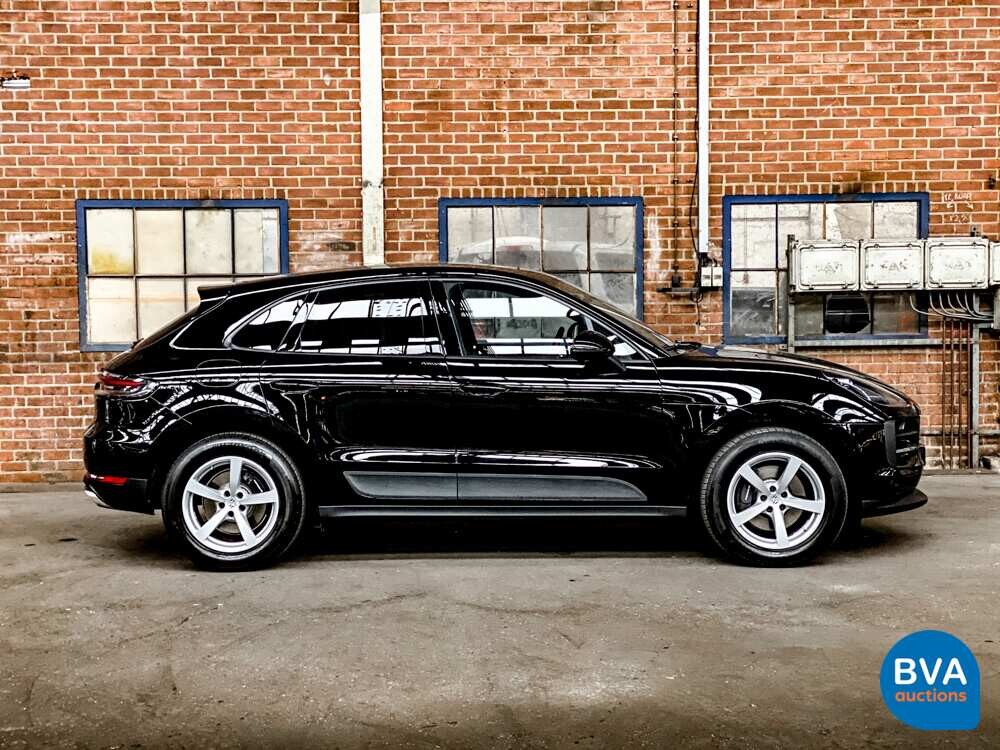 Porsche Macan 245pk PDK 2021 -GARANTIE-