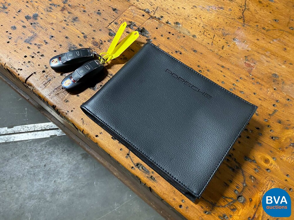 Porsche Macan 245pk PDK 2021 -GARANTIE-