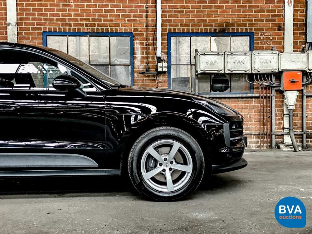 Porsche Macan 245pk PDK 2021 -GARANTIE-