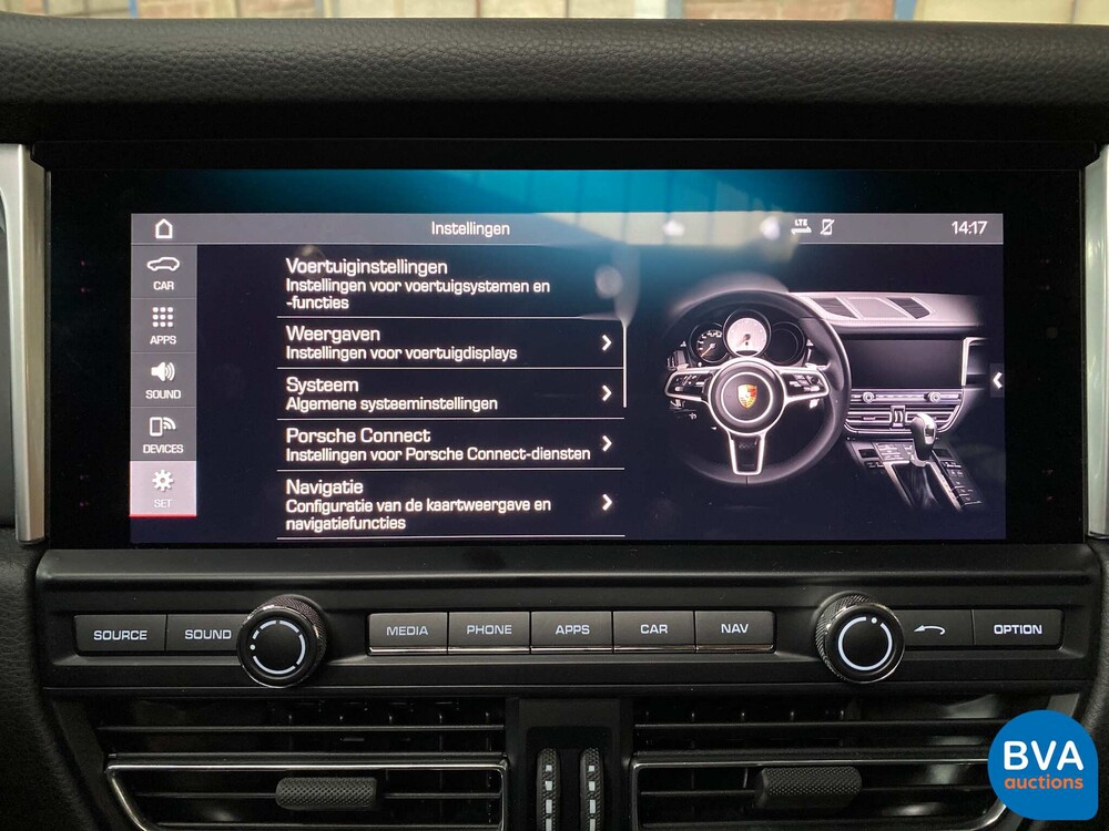 Porsche Macan 245pk PDK 2021 -GARANTIE-