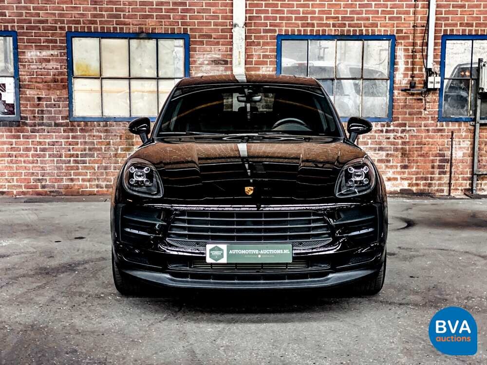 Porsche Macan 245pk PDK 2021 -GARANTIE-