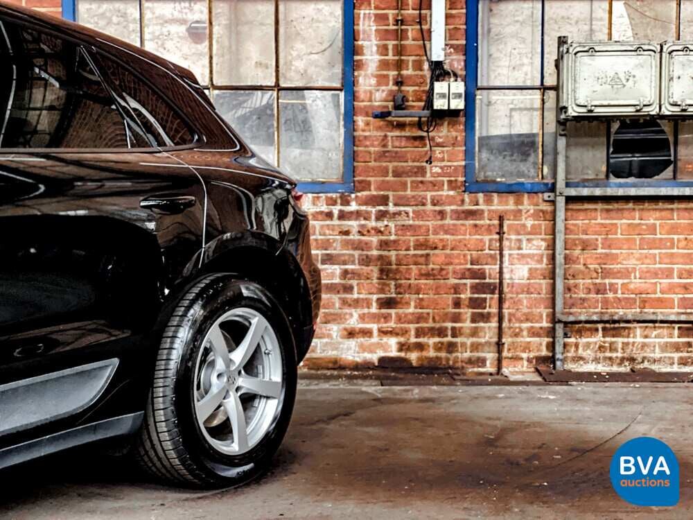 Porsche Macan 245pk PDK 2021 -GARANTIE-