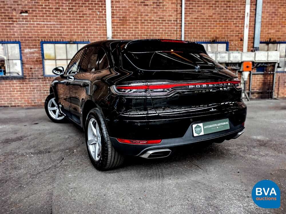 Porsche Macan 245pk PDK 2021 -GARANTIE-