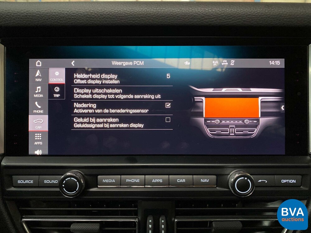 Porsche Macan 245pk PDK 2021 -GARANTIE-