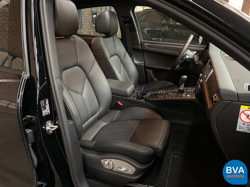 Porsche Macan 245pk PDK 2021 -GARANTIE-