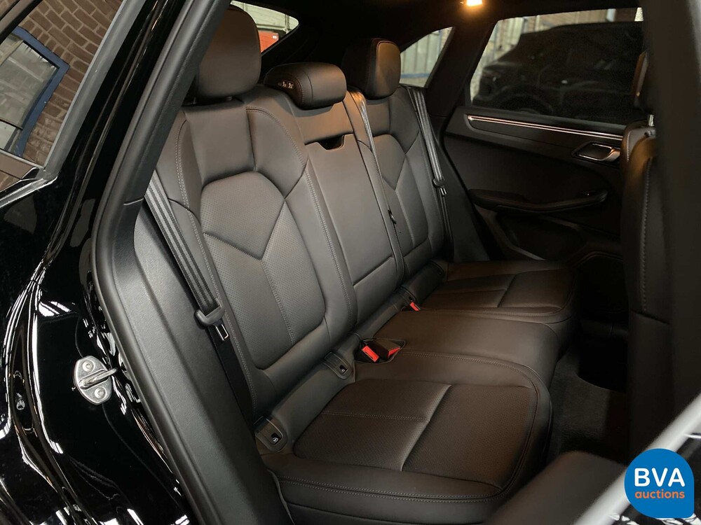 Porsche Macan 245pk PDK 2021 -GARANTIE-