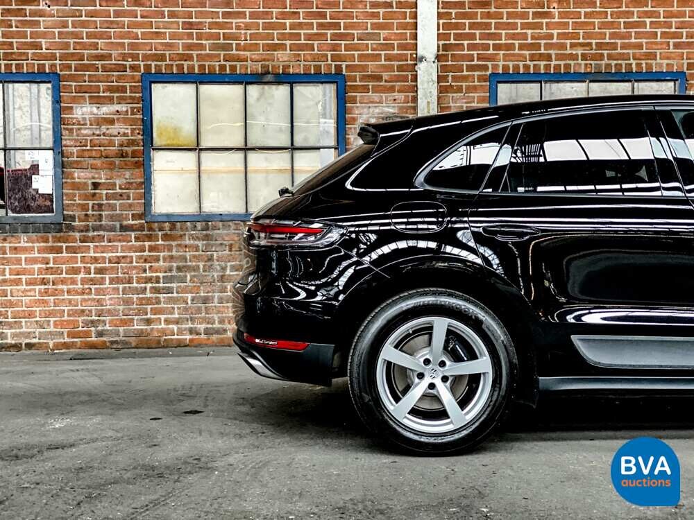 Porsche Macan 245pk PDK 2021 -GARANTIE-
