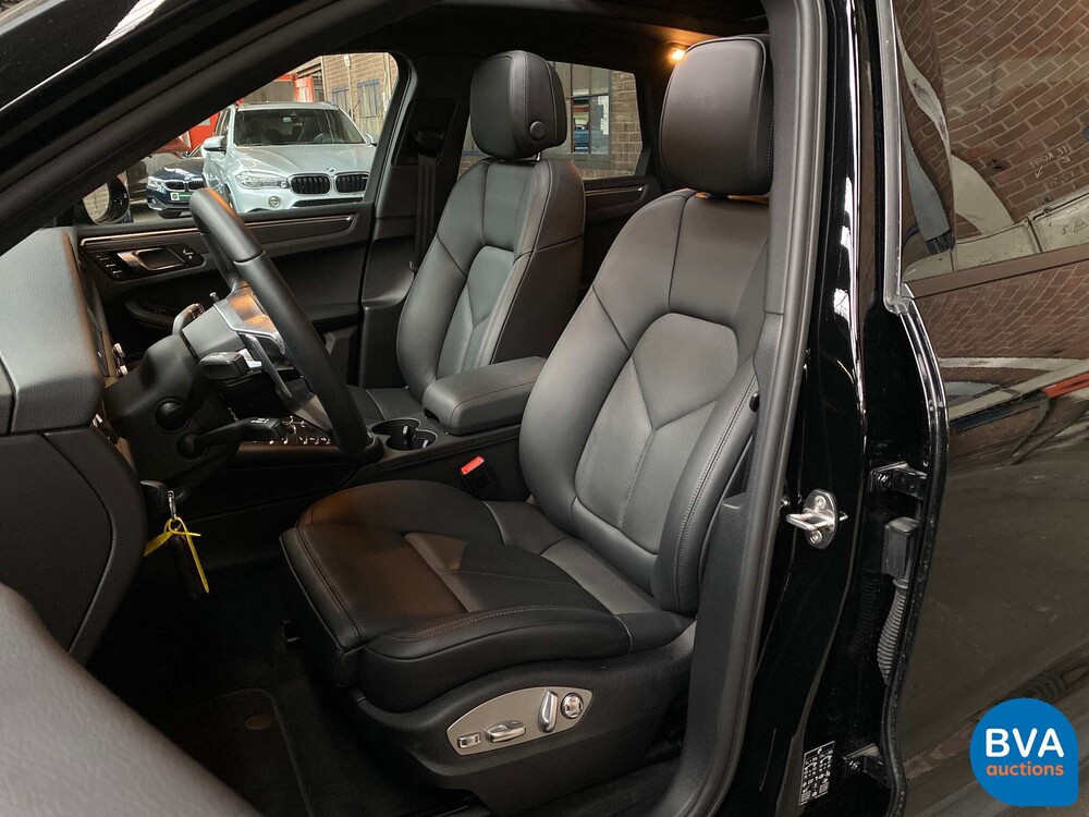 Porsche Macan 245pk PDK 2021 -GARANTIE-