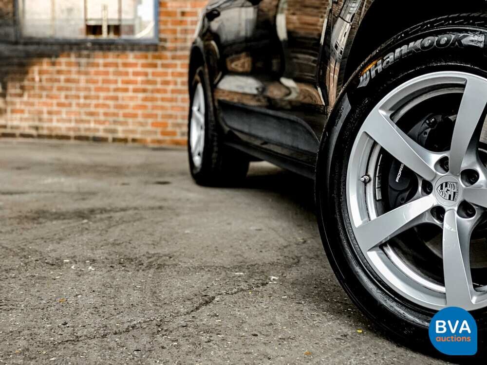 Porsche Macan 245pk PDK 2021 -GARANTIE-