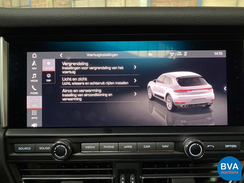 Porsche Macan 245pk PDK 2021 -GARANTIE-