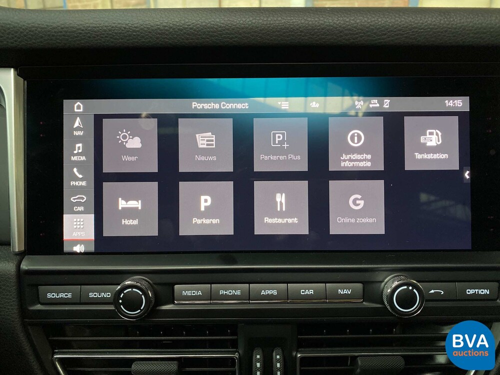 Porsche Macan 245pk PDK 2021 -GARANTIE-