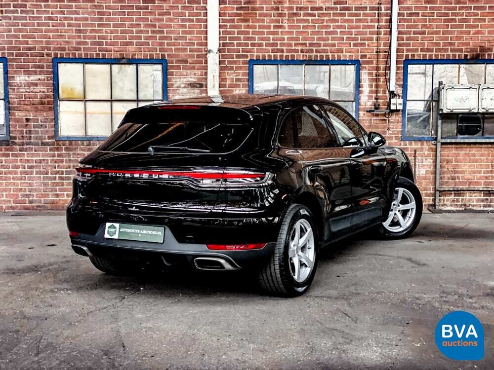 Porsche Macan 245pk PDK 2021 -GARANTIE-