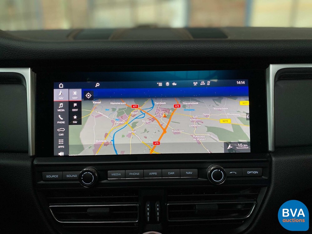 Porsche Macan 245pk PDK 2021 -GARANTIE-
