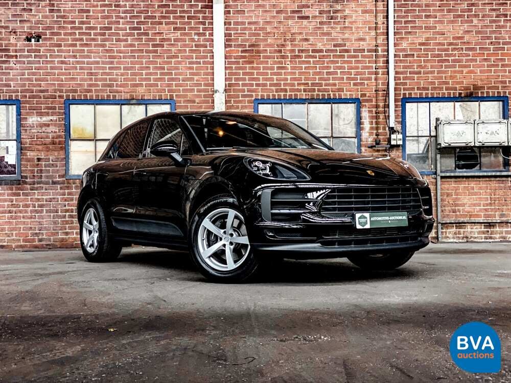 Porsche Macan 245pk PDK 2021 -GARANTIE-