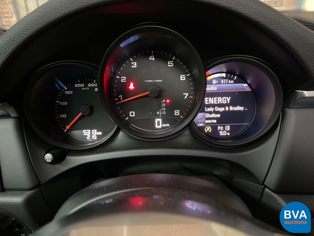 Porsche Macan 245pk PDK 2021 -GARANTIE-