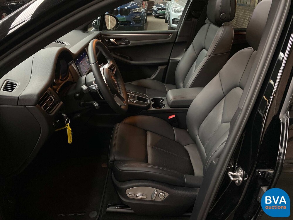 Porsche Macan 245pk PDK 2021 -GARANTIE-