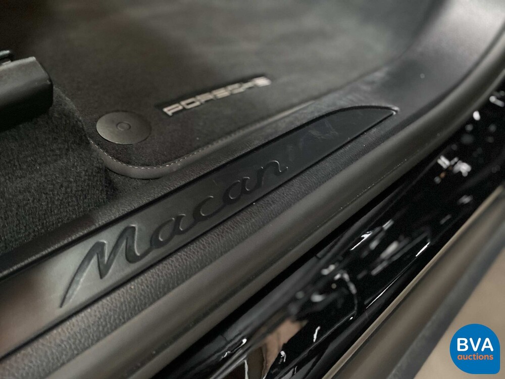 Porsche Macan 245pk PDK 2021 -GARANTIE-