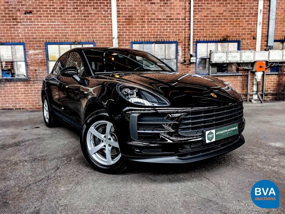 Porsche Macan 245pk PDK 2021 -GARANTIE-