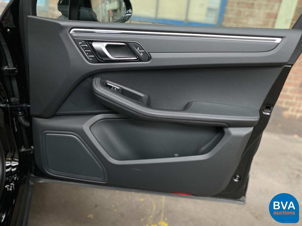 Porsche Macan 245pk PDK 2021 -GARANTIE-