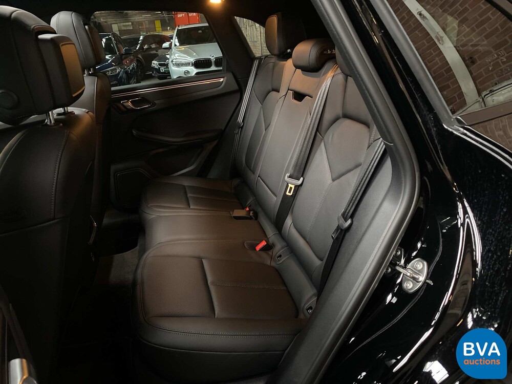 Porsche Macan 245pk PDK 2021 -GARANTIE-