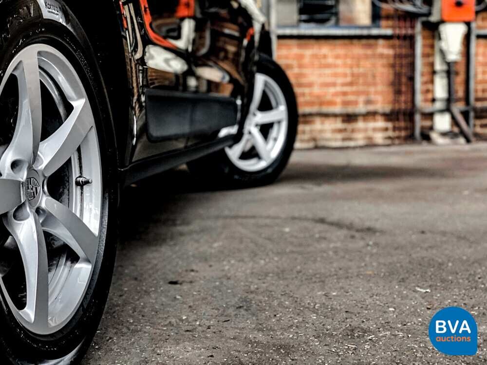 Porsche Macan 245pk PDK 2021 -GARANTIE-