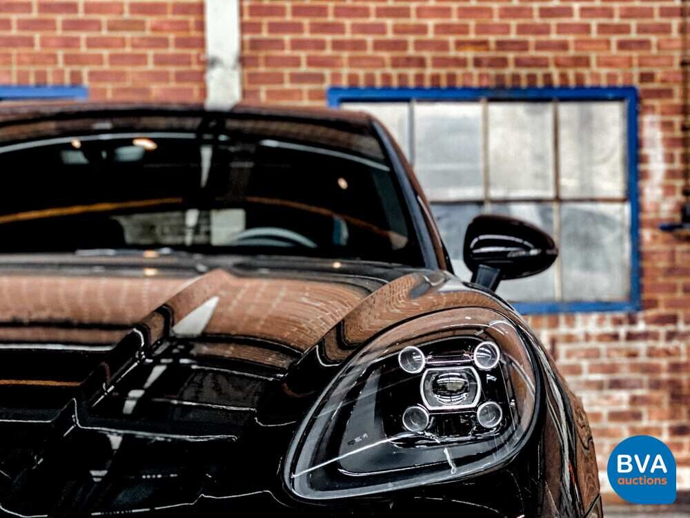 Porsche Macan 245pk PDK 2021 -GARANTIE-