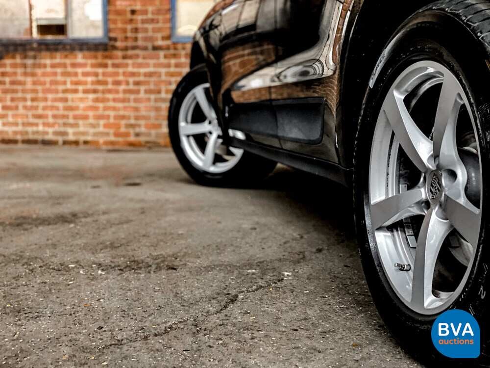 Porsche Macan 245pk PDK 2021 -GARANTIE-