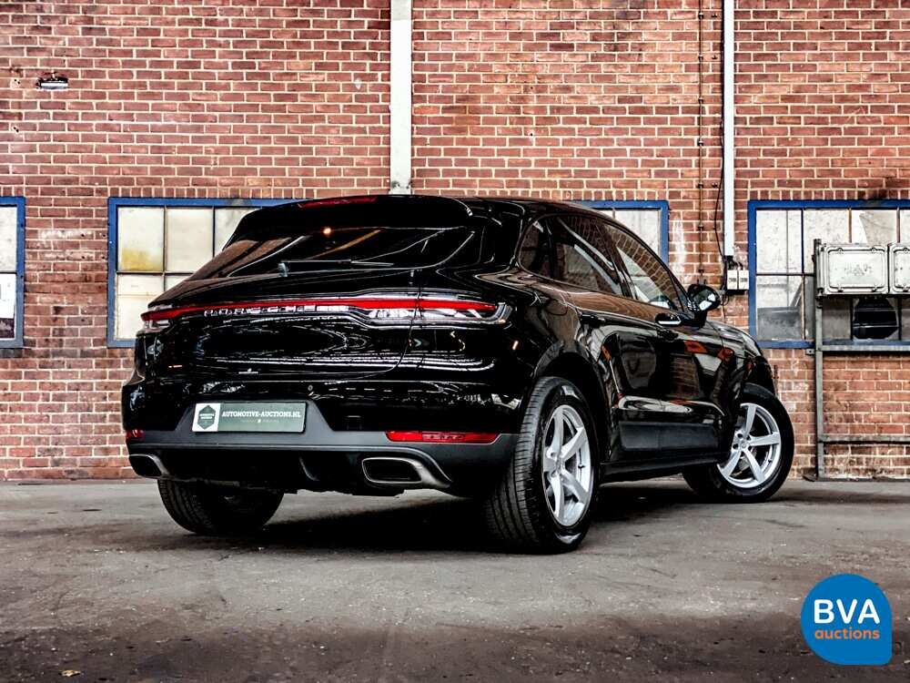 Porsche Macan 245pk PDK 2021 -GARANTIE-