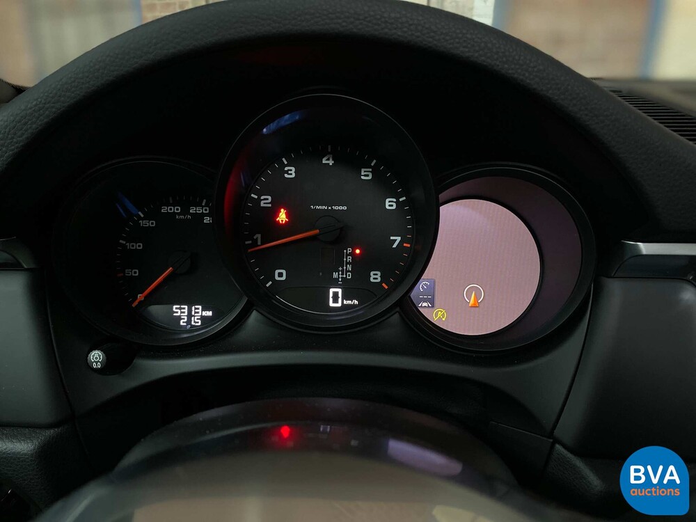 Porsche Macan 245pk PDK 2021 -GARANTIE-