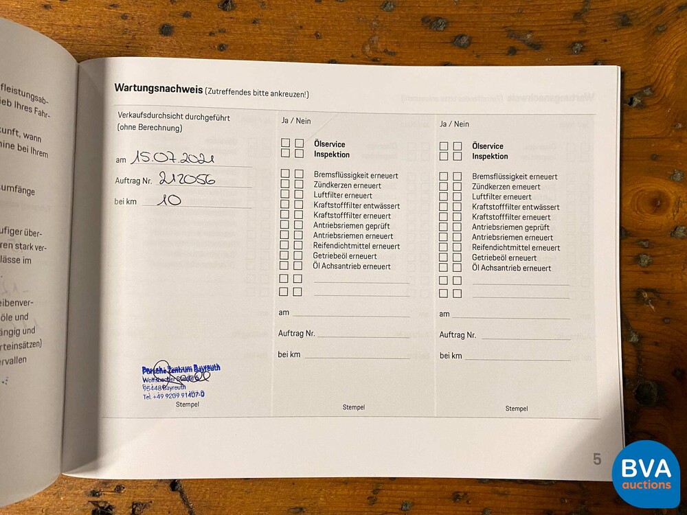 Porsche Macan 245pk PDK 2021 -GARANTIE-