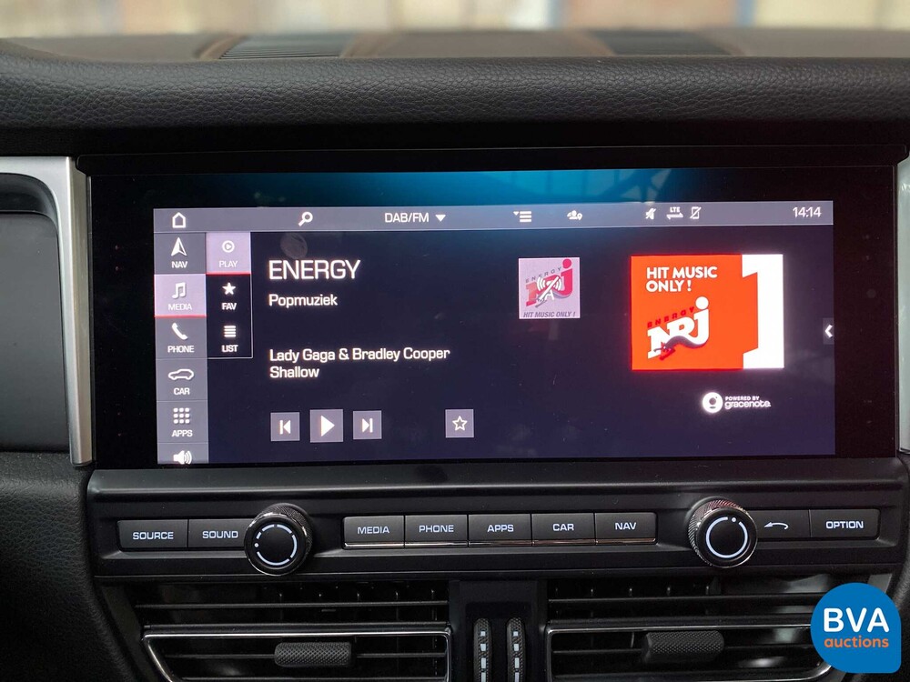 Porsche Macan 245pk PDK 2021 -GARANTIE-