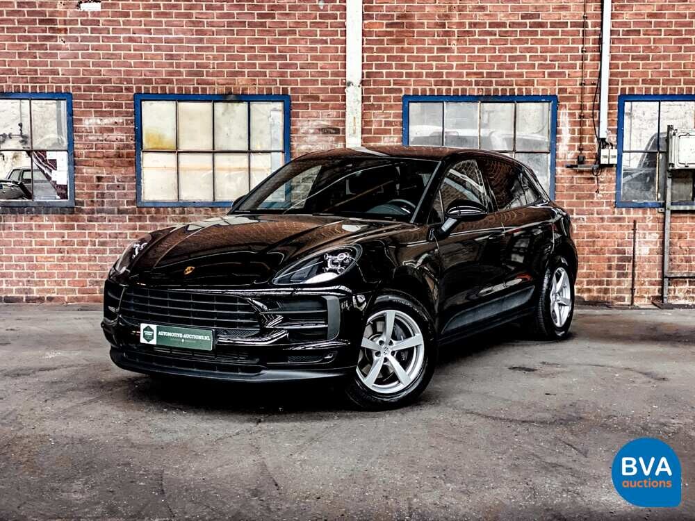 Porsche Macan 245pk PDK 2021 -GARANTIE-