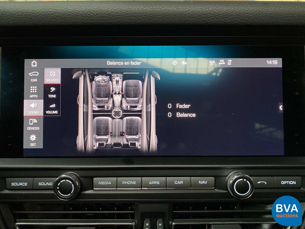 Porsche Macan 245pk PDK 2021 -GARANTIE-