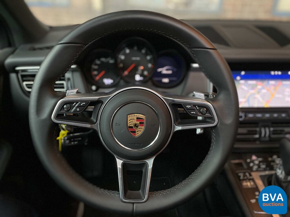 Porsche Macan 245pk PDK 2021 -GARANTIE-