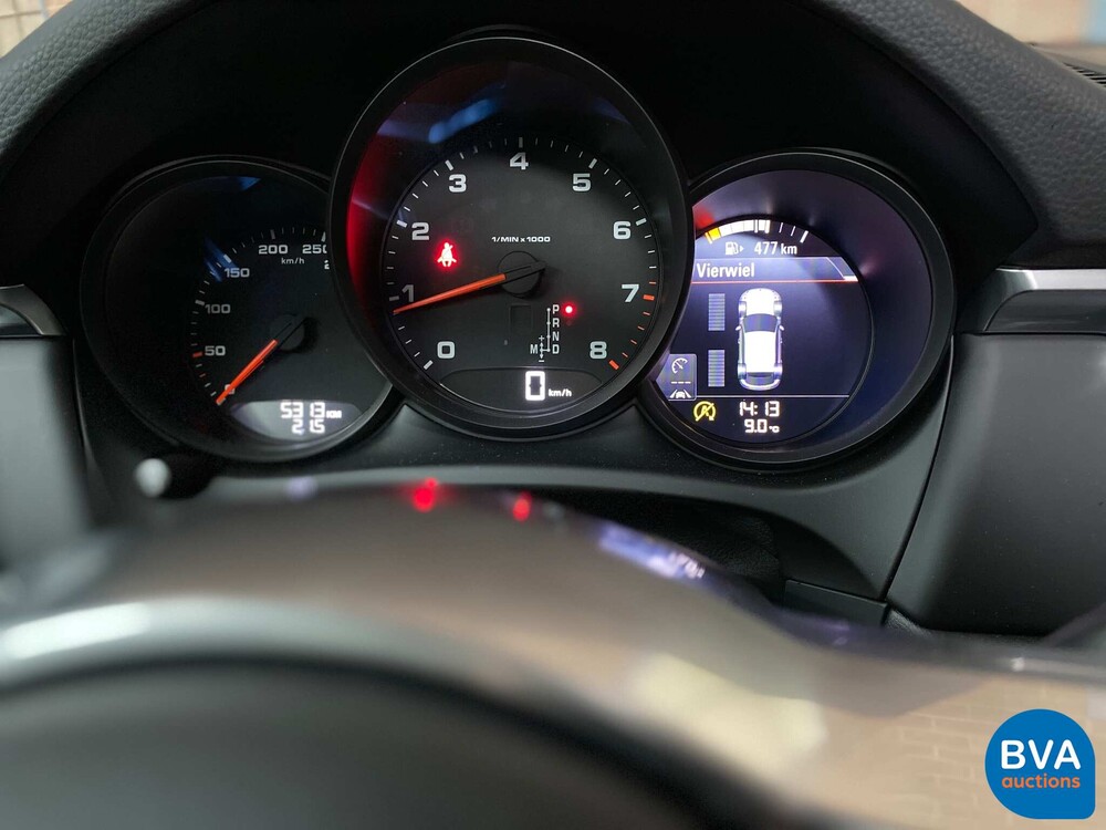 Porsche Macan 245pk PDK 2021 -GARANTIE-