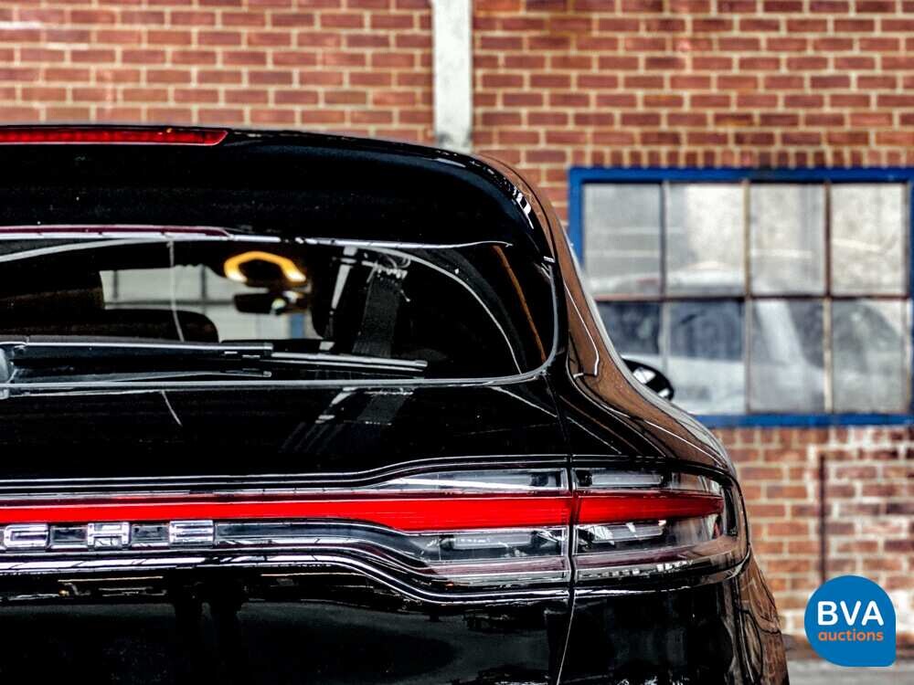Porsche Macan 245pk PDK 2021 -GARANTIE-