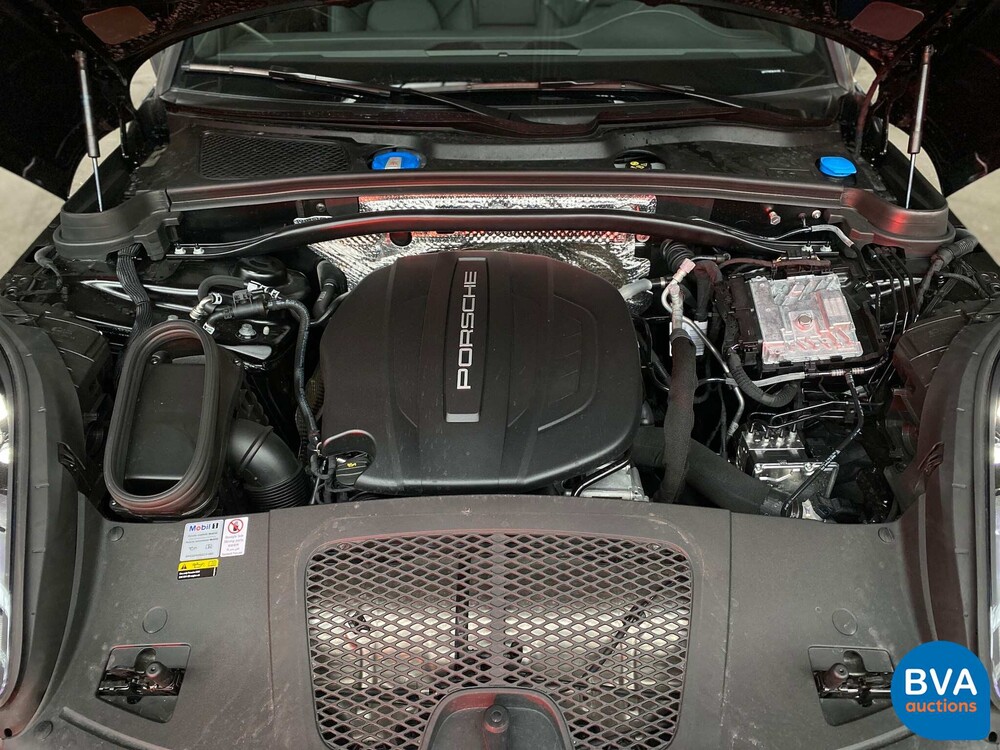 Porsche Macan 245pk PDK 2021 -GARANTIE-