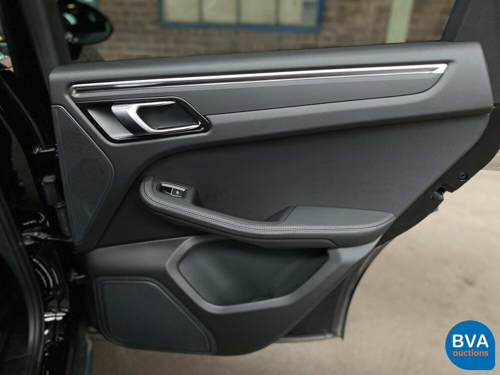 Porsche Macan 245pk PDK 2021 -GARANTIE-