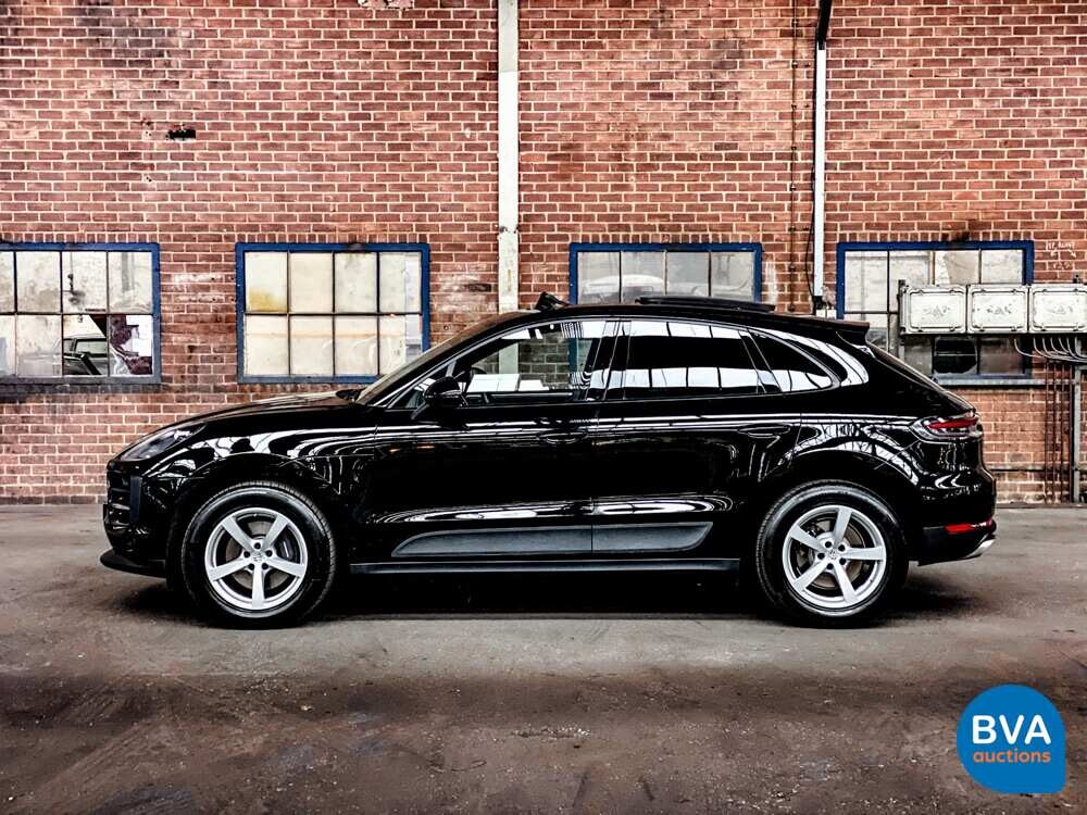 Porsche Macan 245pk PDK 2021 -GARANTIE-