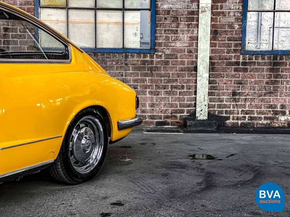Volkswagen Karmann Ghia TC 1975 65pk, 77-YD-77