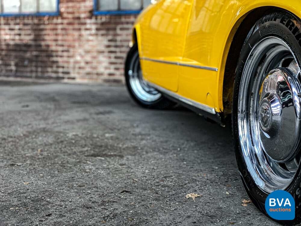 Volkswagen Karmann Ghia TC 1975 65pk, 77-YD-77