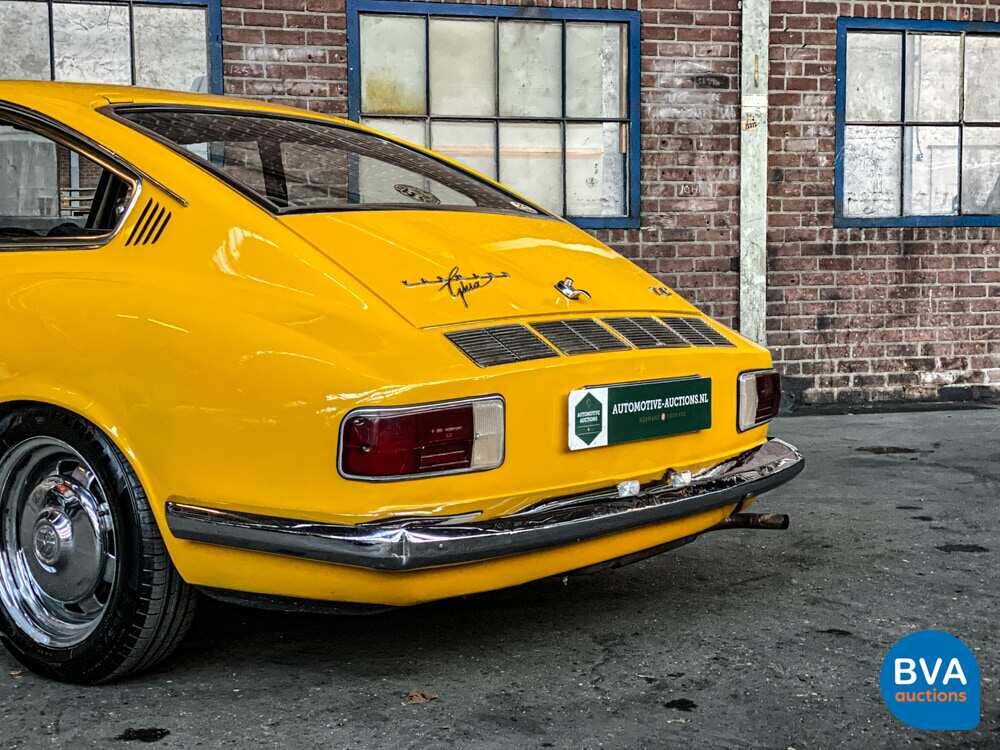 Volkswagen Karmann Ghia TC 1975 65pk, 77-YD-77