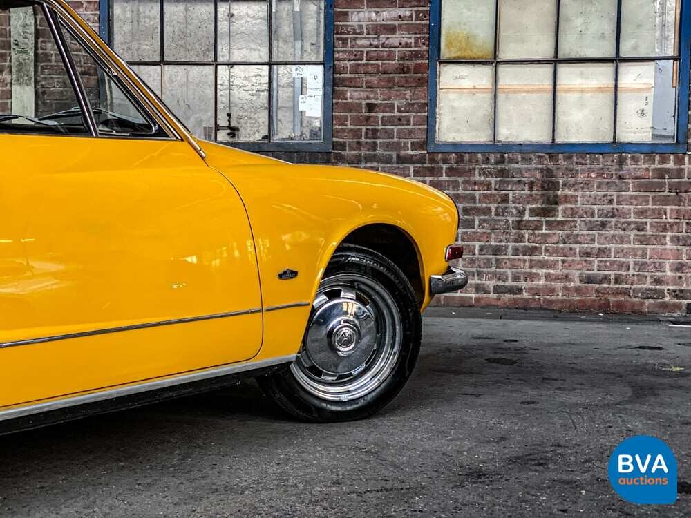 Volkswagen Karmann Ghia TC 1975 65pk, 77-YD-77