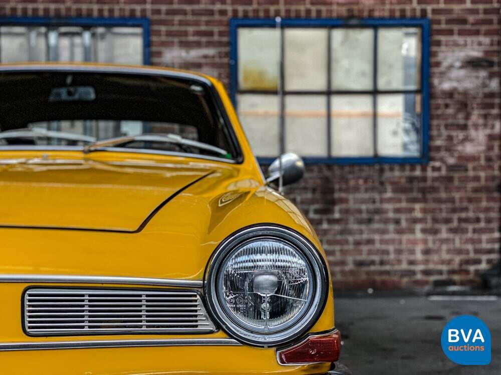 Volkswagen Karmann Ghia TC 1975 65pk, 77-YD-77