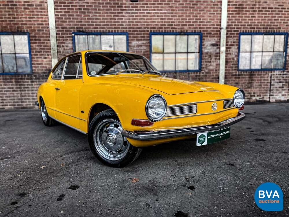 Volkswagen Karmann Ghia TC 1975 65pk, 77-YD-77