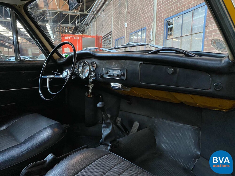 Volkswagen Karmann Ghia TC 1975 65pk, 77-YD-77
