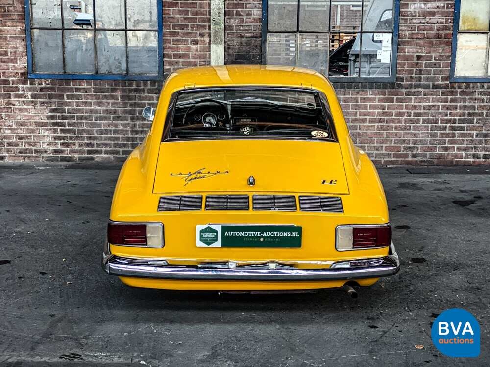 Volkswagen Karmann Ghia TC 1975 65pk, 77-YD-77