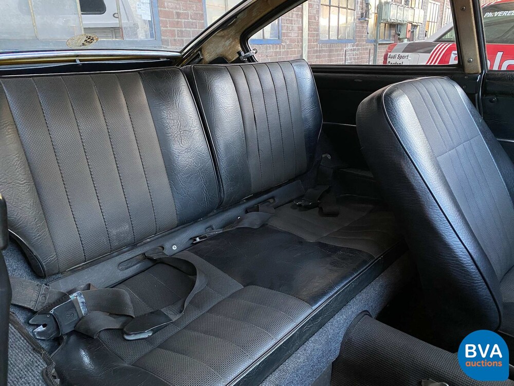 Volkswagen Karmann Ghia TC 1975 65pk, 77-YD-77