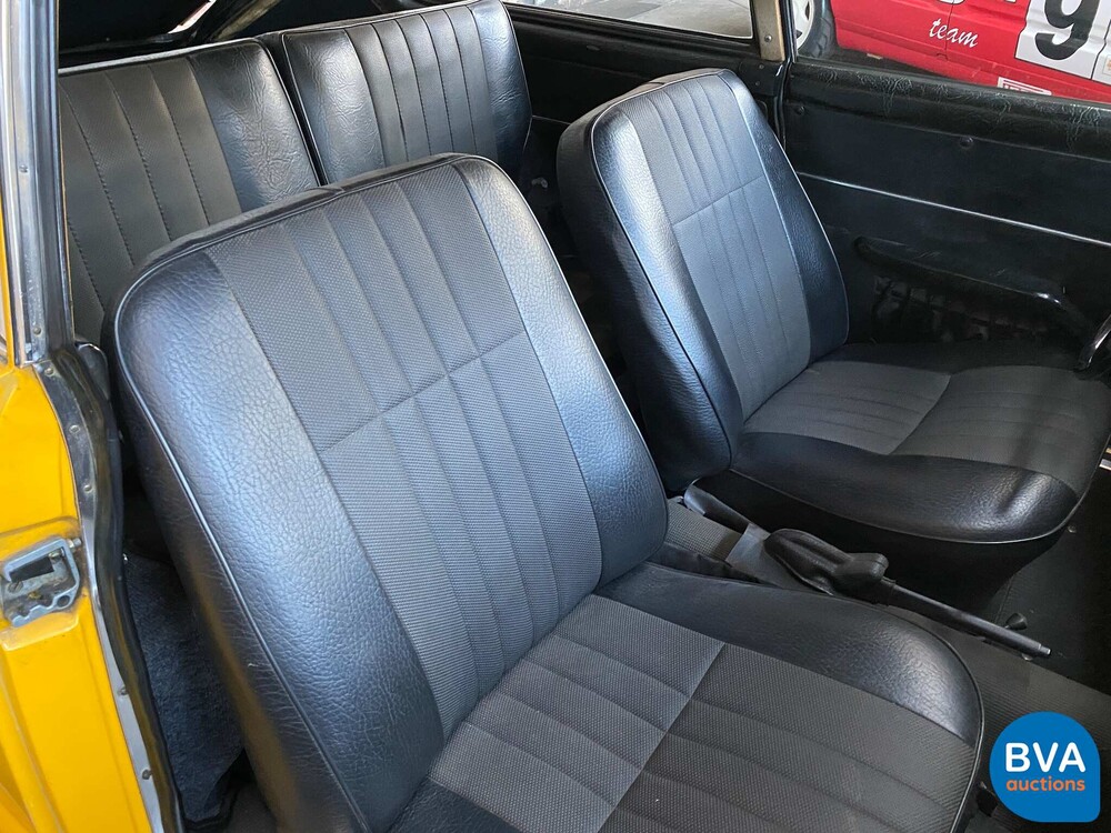 Volkswagen Karmann Ghia TC 1975 65pk, 77-YD-77